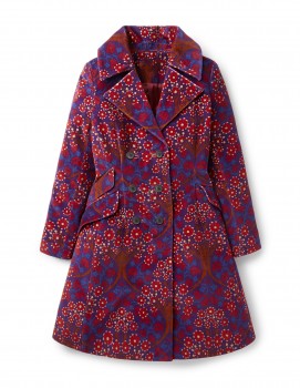 Boden Icons Chelsea Coat