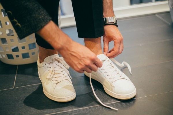 LACOSTE LOOKBOOK HOMME