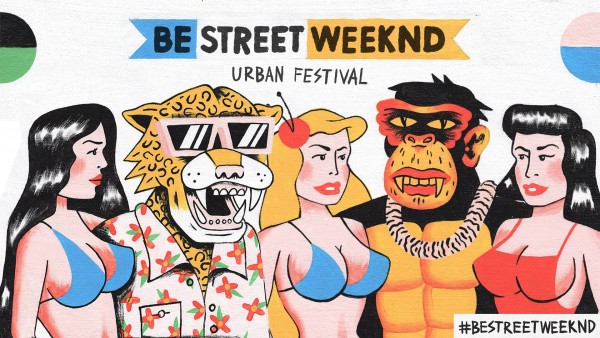 be street weekend 2015