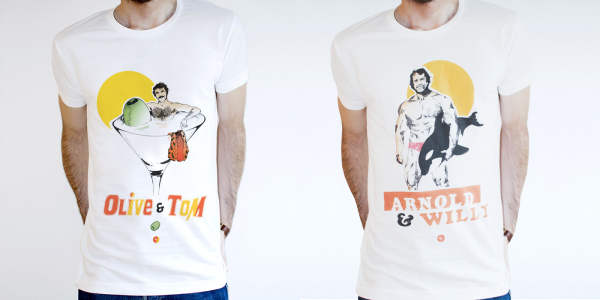 Arnold et Tom Boutique Homme