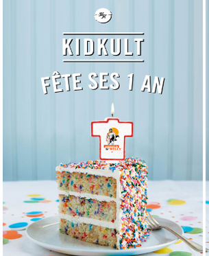 KIDKULT JEU CONCOURS