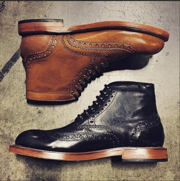 HUDSON SHOES HOMME