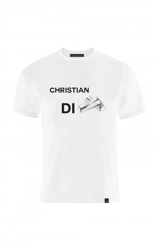 tee CHRISTIAN DI OR