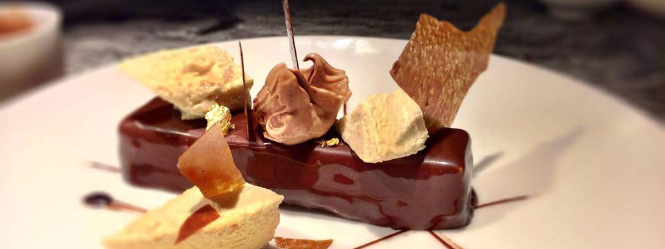 Dessance, premier resto gastro parisien 100% Desserts! - PLEAZ