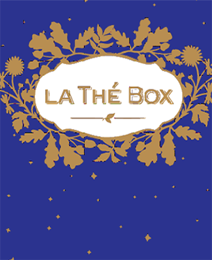 la thé box logo