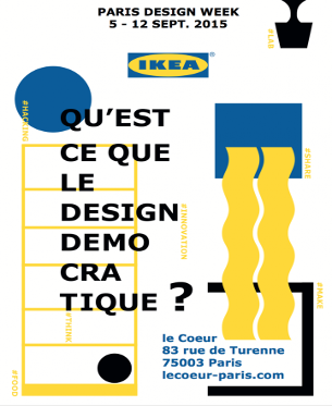 IKEA DESIGN WEEK